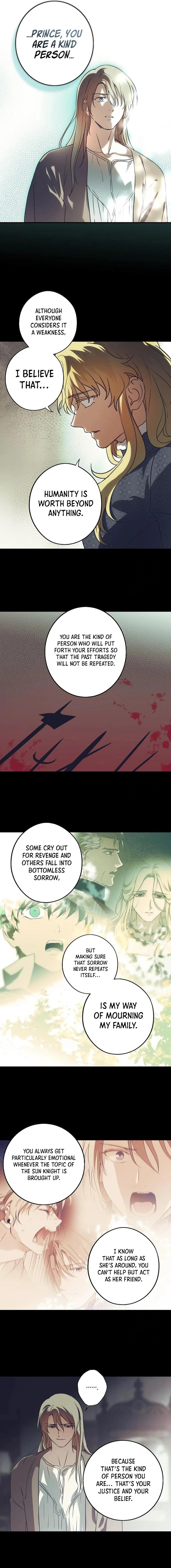 Blinded By The Setting Sun Chapter 207 - Page 10 in English