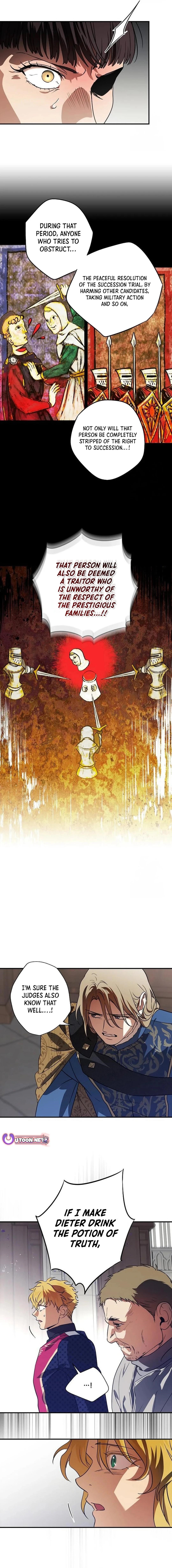 Blinded By The Setting Sun Chapter 207 - Page 14 in English