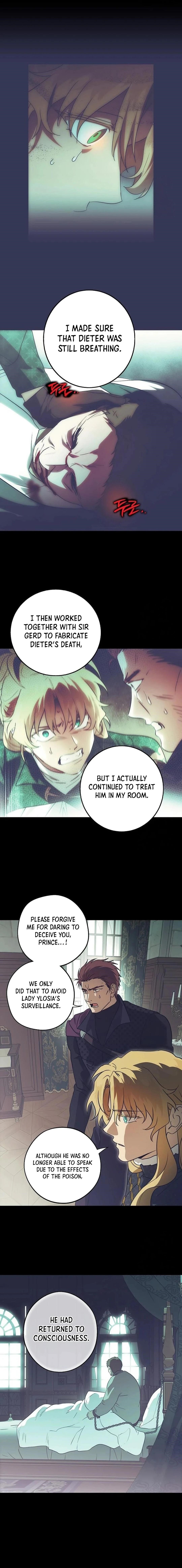 Blinded By The Setting Sun Chapter 207 - Page 3 in English