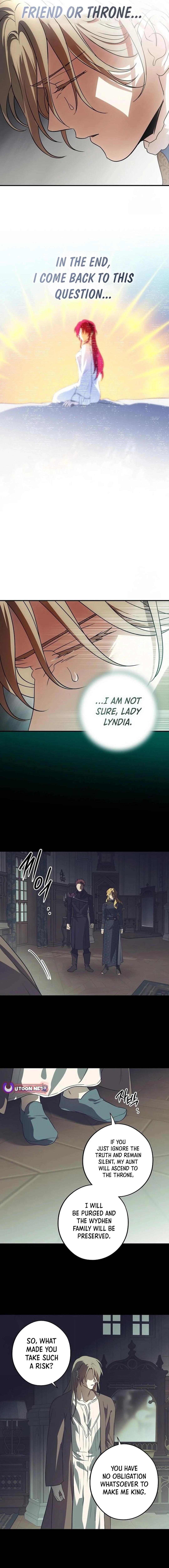 Blinded By The Setting Sun Chapter 207 - Page 8 in English