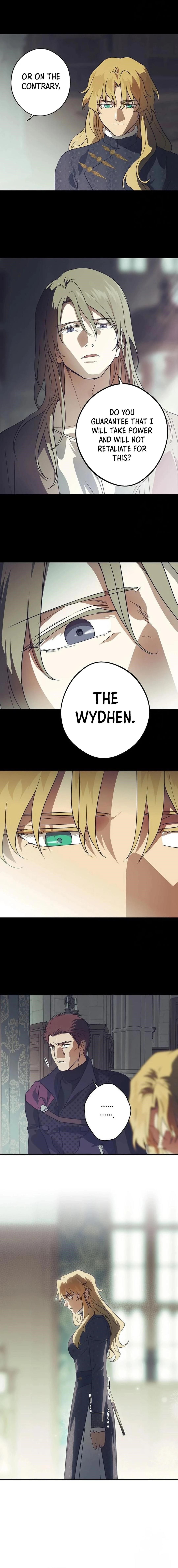 Blinded By The Setting Sun Chapter 207 - Page 9 in English
