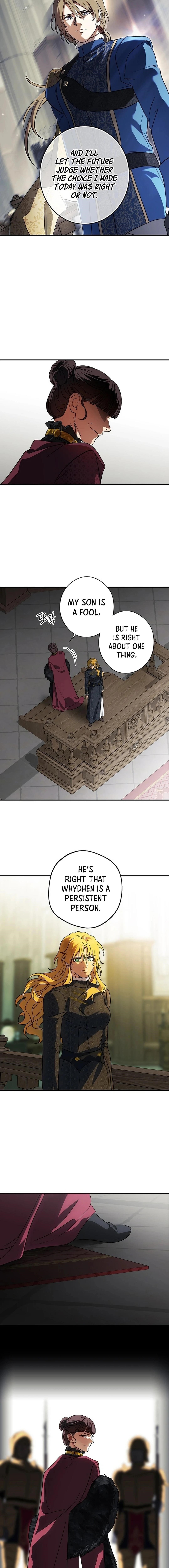 Blinded By The Setting Sun Chapter 208 - Page 12 in English