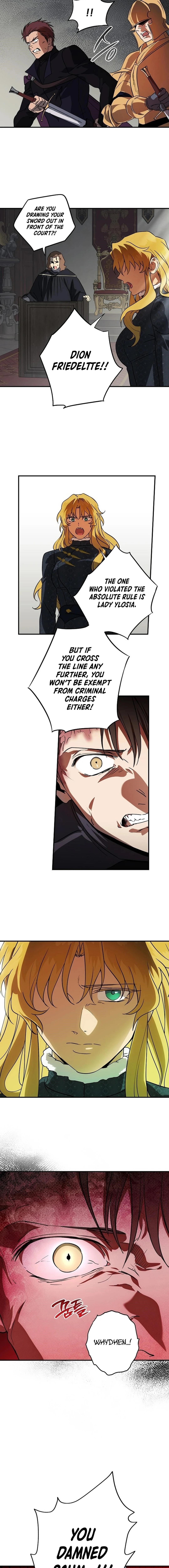 Blinded By The Setting Sun Chapter 208 - Page 6 in English