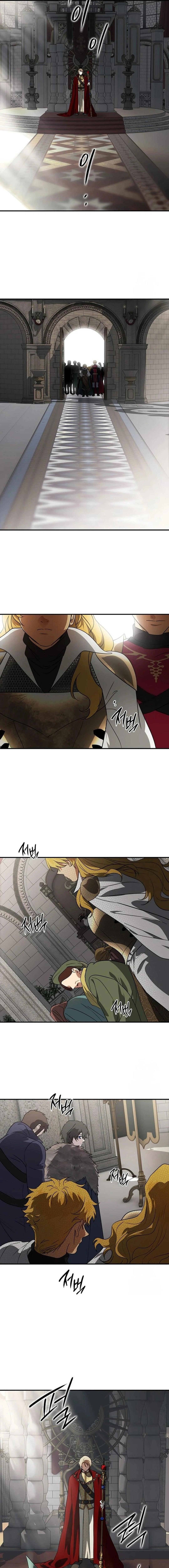 Blinded By The Setting Sun Chapter 209 - Page 11 in English