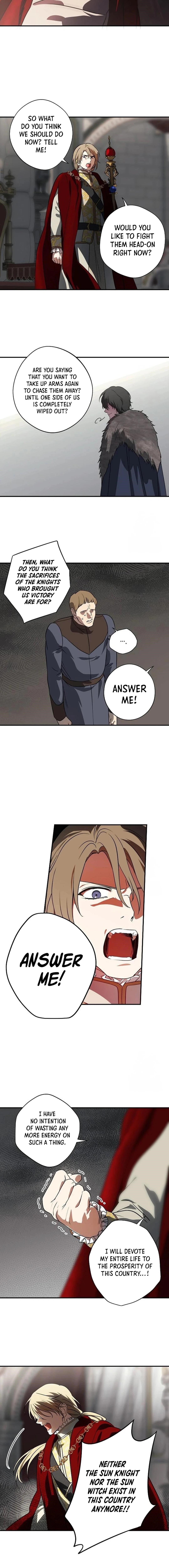 Blinded By The Setting Sun Chapter 209 - Page 7 in English