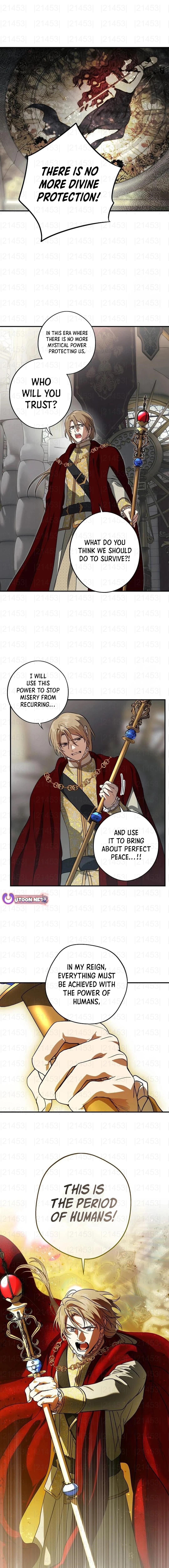 Blinded By The Setting Sun Chapter 209 - Page 8 in English
