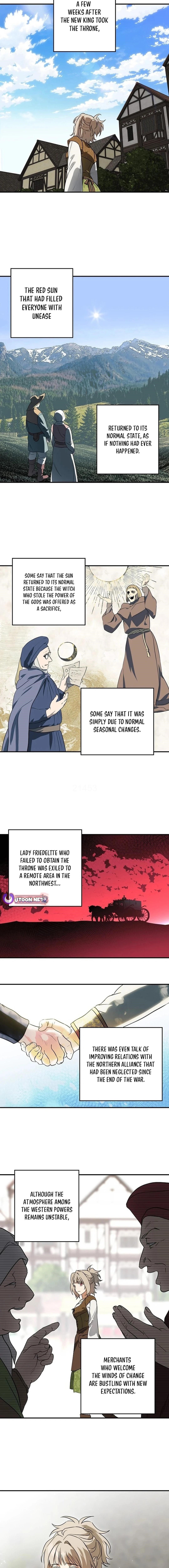 Blinded By The Setting Sun Chapter 210 - Page 11 in English