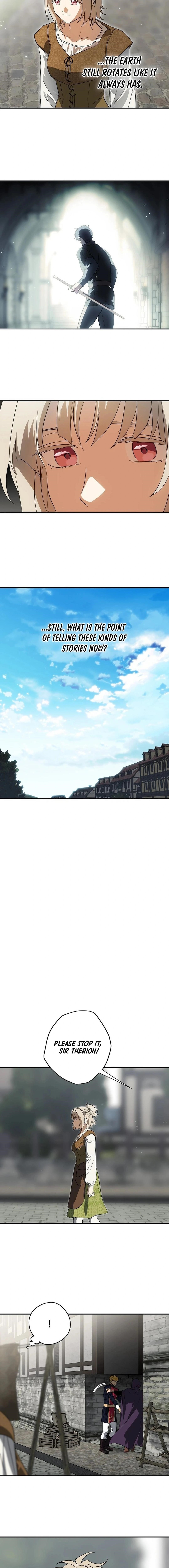 Blinded By The Setting Sun Chapter 210 - Page 12 in English