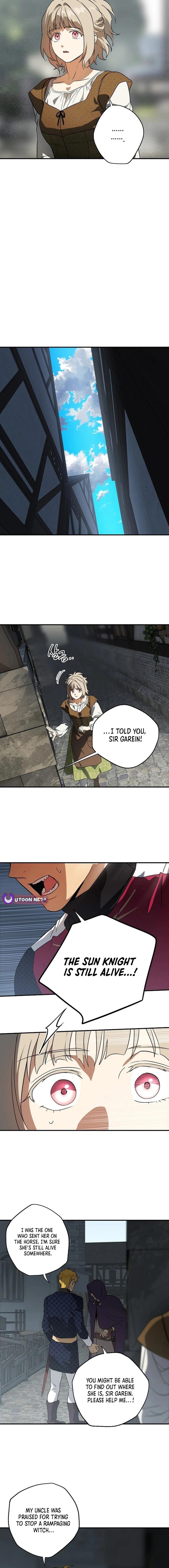 Blinded By The Setting Sun Chapter 210 - Page 13 in English