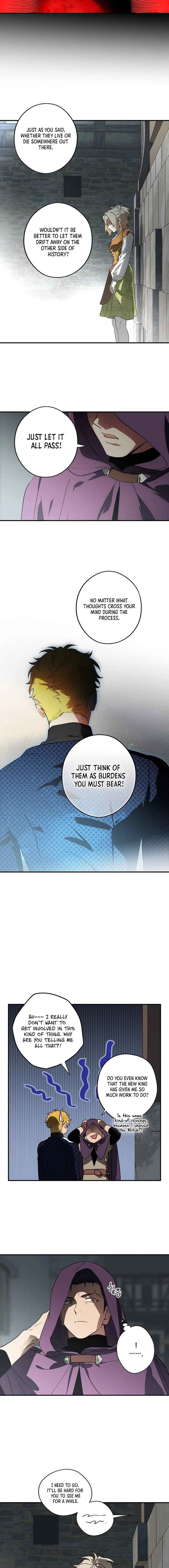 Blinded By The Setting Sun Chapter 210 - Page 15 in English