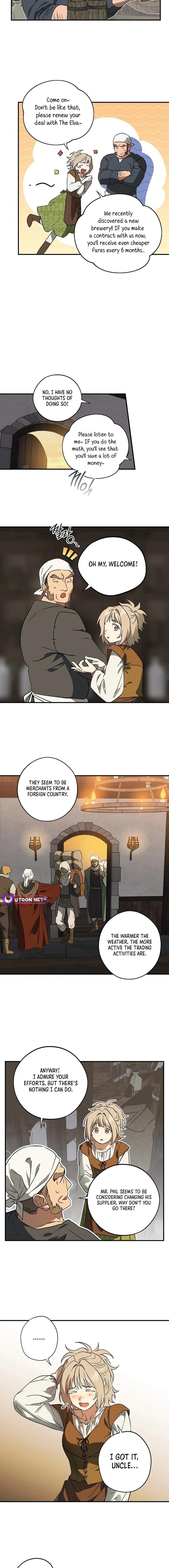 Blinded By The Setting Sun Chapter 210 - Page 20 in English