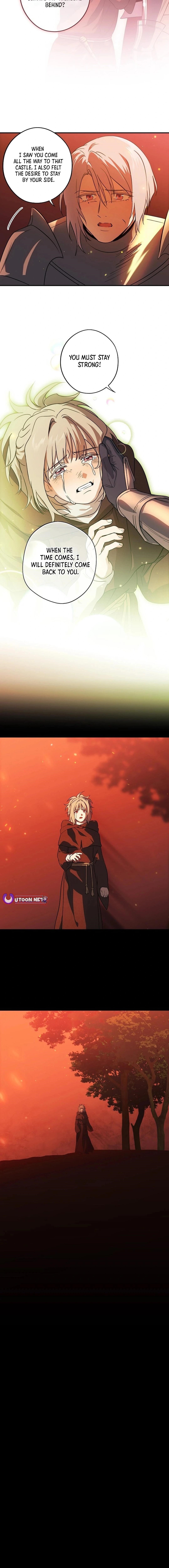 Blinded By The Setting Sun Chapter 210 - Page 4 in English