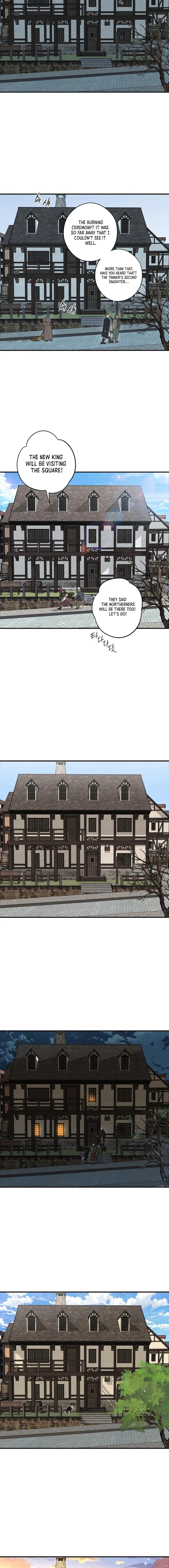 Blinded By The Setting Sun Chapter 210 - Page 7 in English