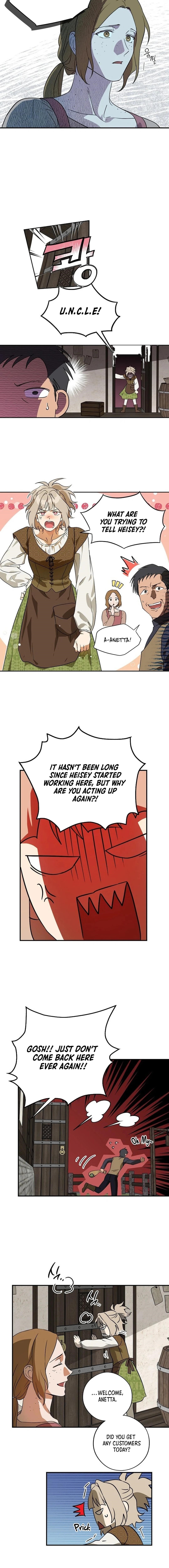 Blinded By The Setting Sun Chapter 210 - Page 9 in English