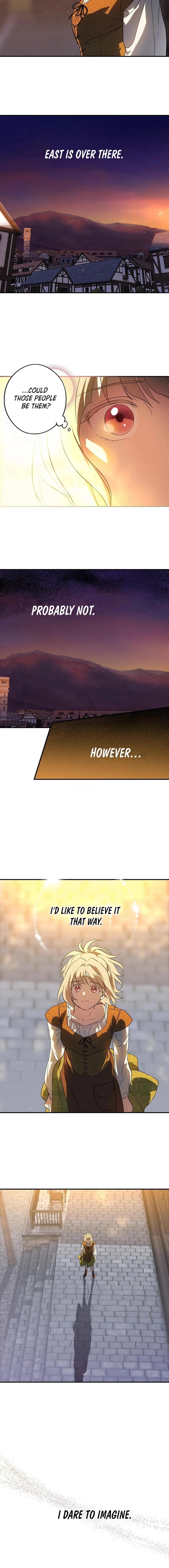 Blinded By The Setting Sun Chapter 211 - Page 10 in English
