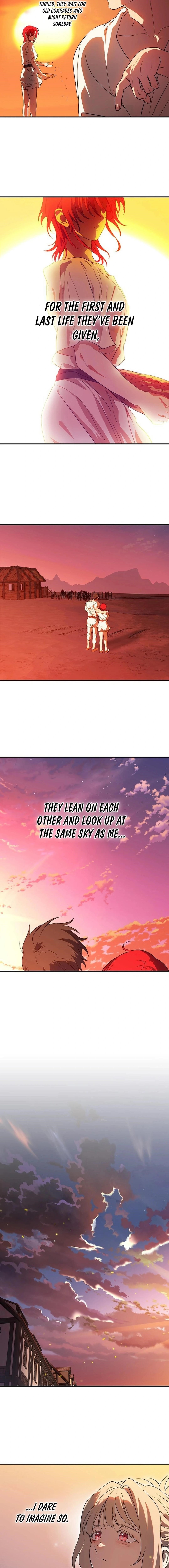 Blinded By The Setting Sun Chapter 211 - Page 12 in English