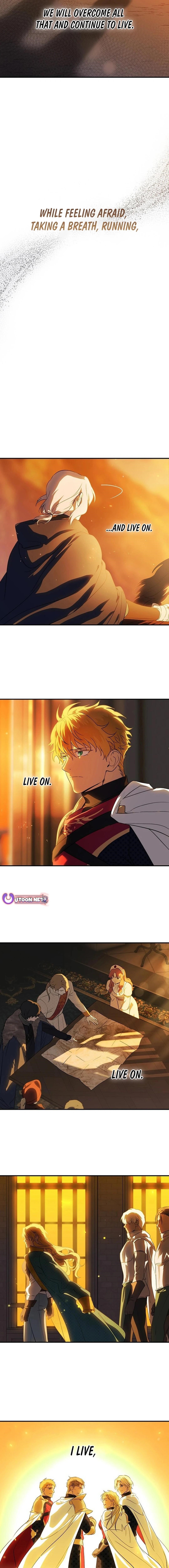 Blinded By The Setting Sun Chapter 211 - Page 15 in English