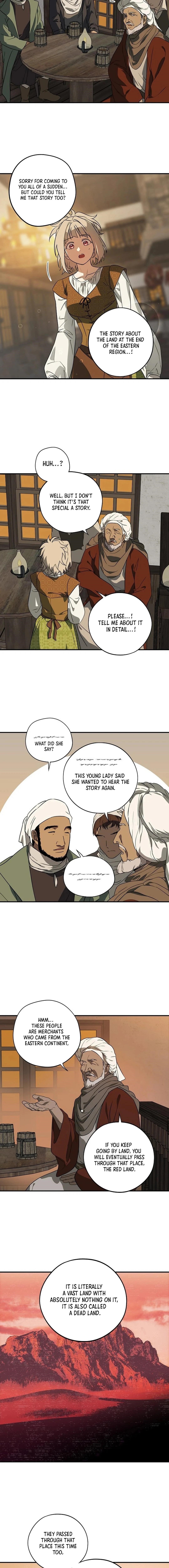 Blinded By The Setting Sun Chapter 211 - Page 3 in English