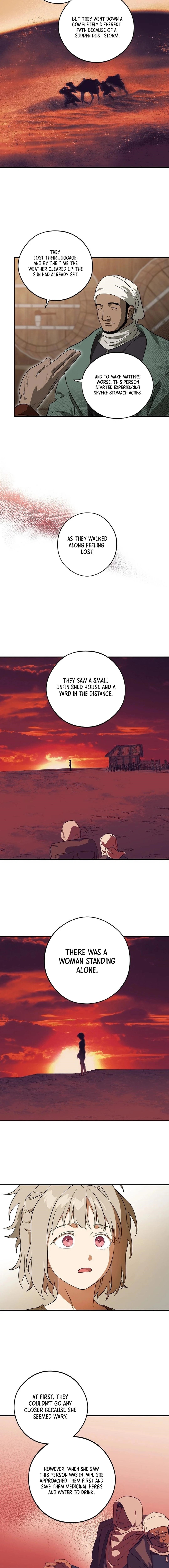 Blinded By The Setting Sun Chapter 211 - Page 4 in English