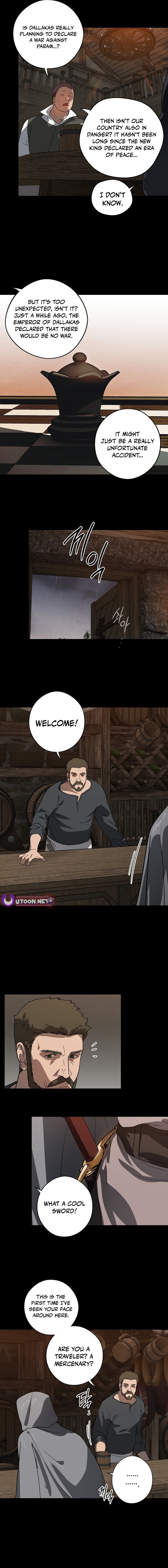 Blinded By The Setting Sun Chapter 212 - Page 10 in English
