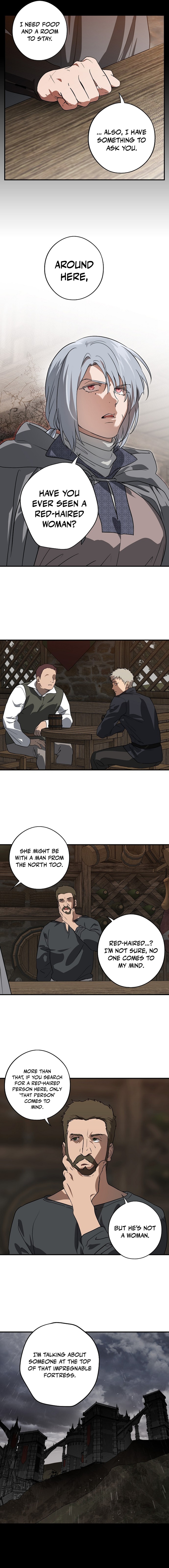 Blinded By The Setting Sun Chapter 212 - Page 11 in English