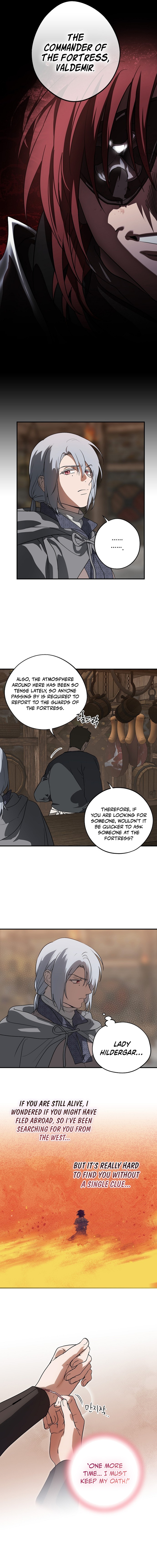 Blinded By The Setting Sun Chapter 212 - Page 12 in English