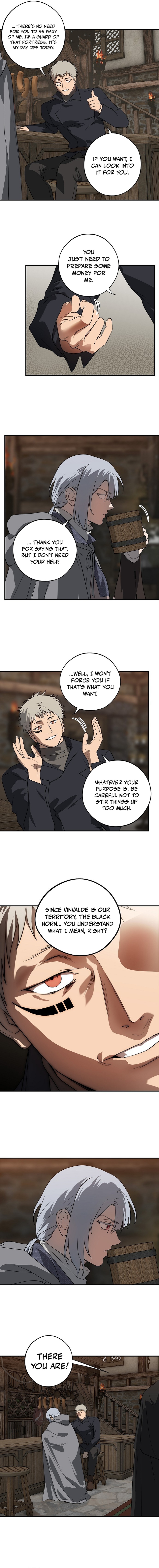 Blinded By The Setting Sun Chapter 212 - Page 14 in English