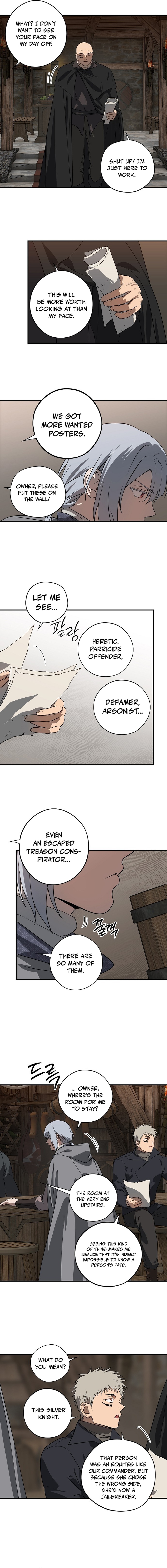 Blinded By The Setting Sun Chapter 212 - Page 15 in English