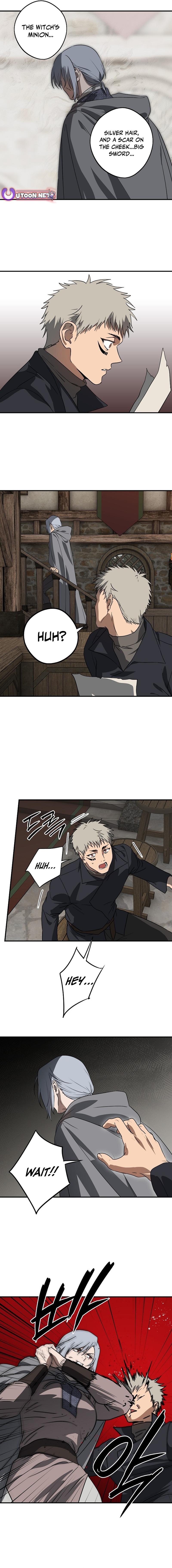 Blinded By The Setting Sun Chapter 212 - Page 16 in English