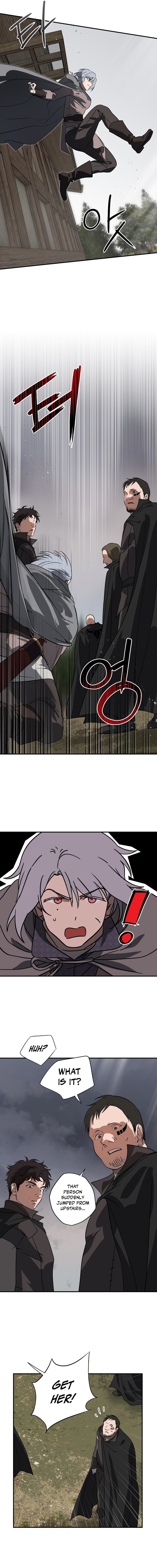 Blinded By The Setting Sun Chapter 212 - Page 18 in English