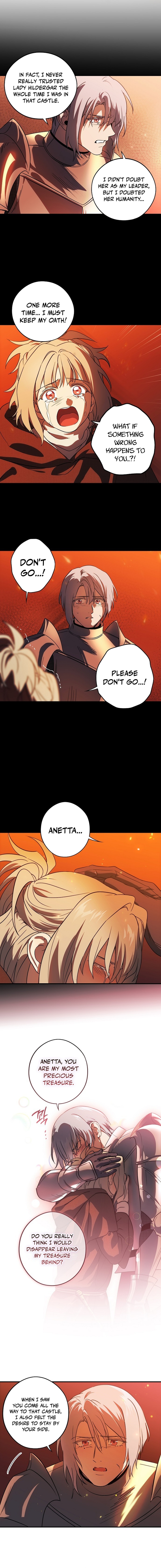 Blinded By The Setting Sun Chapter 212 - Page 3 in English