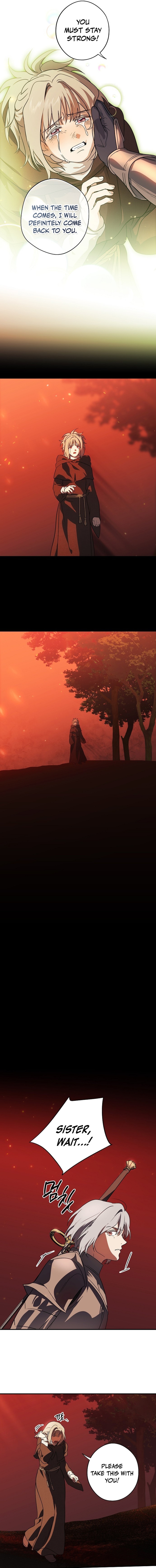 Blinded By The Setting Sun Chapter 212 - Page 4 in English