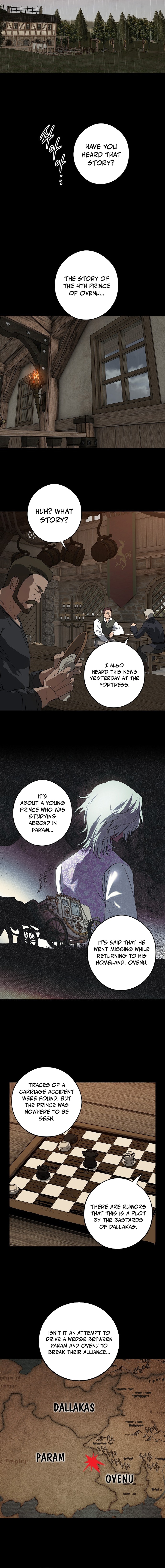 Blinded By The Setting Sun Chapter 212 - Page 9 in English