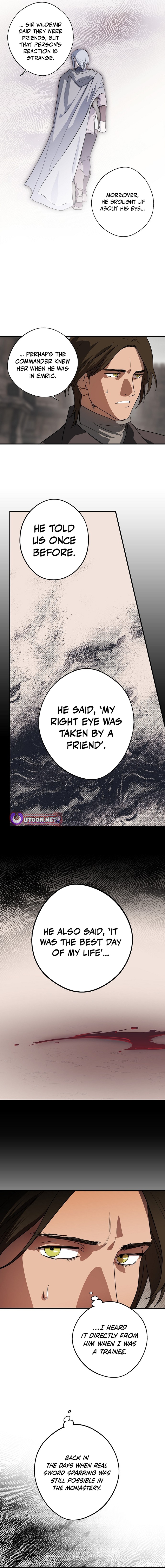 Blinded By The Setting Sun Chapter 213 - Page 13 in English