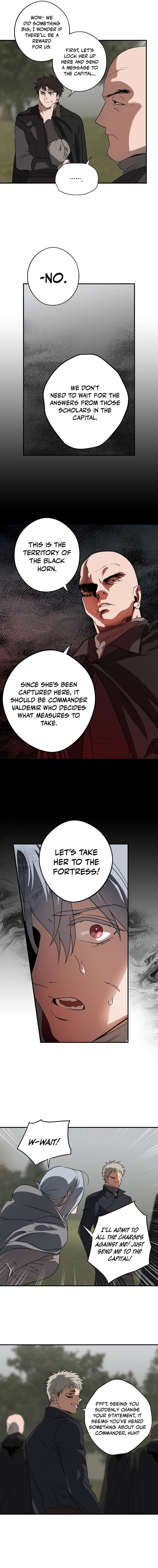 Blinded By The Setting Sun Chapter 213 - Page 3 in English