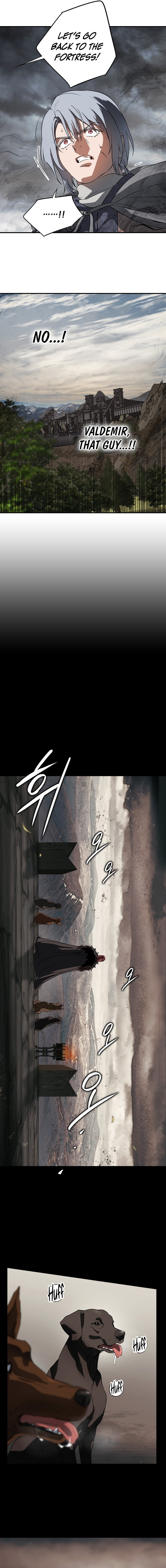 Blinded By The Setting Sun Chapter 213 - Page 4 in English