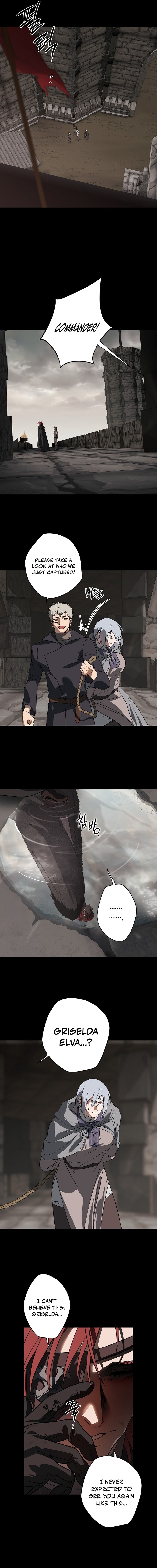 Blinded By The Setting Sun Chapter 213 - Page 6 in English