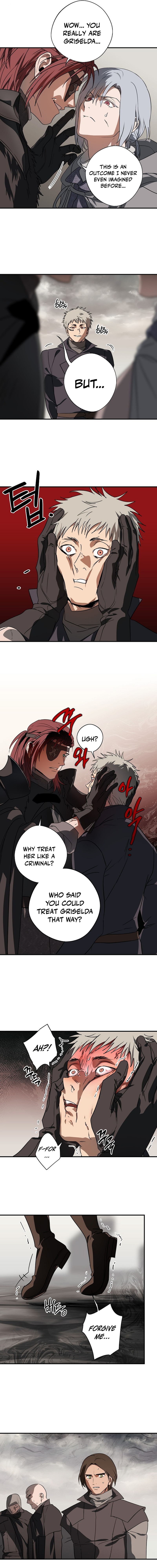 Blinded By The Setting Sun Chapter 213 - Page 8 in English