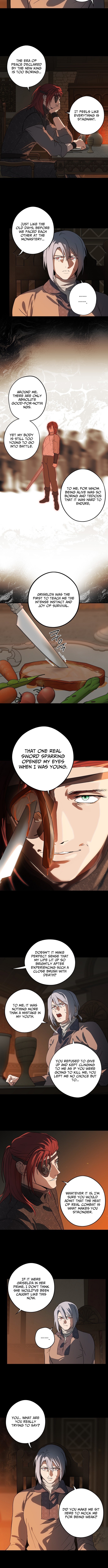 Blinded By The Setting Sun Chapter 214 - Page 5 in English