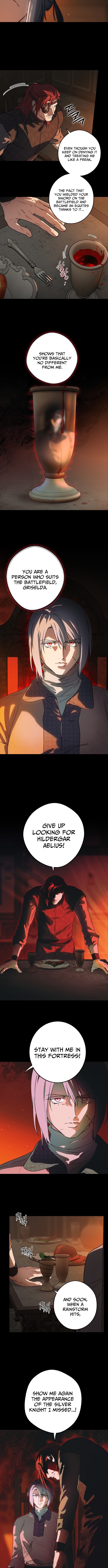 Blinded By The Setting Sun Chapter 214 - Page 7 in English