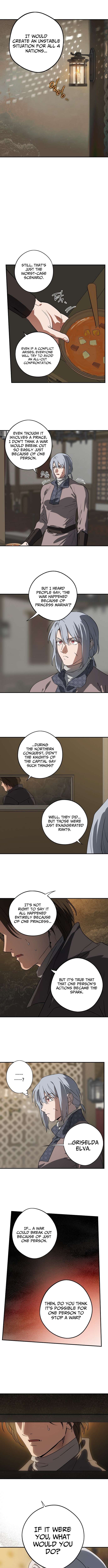 Blinded By The Setting Sun Chapter 215 - Page 3 in English