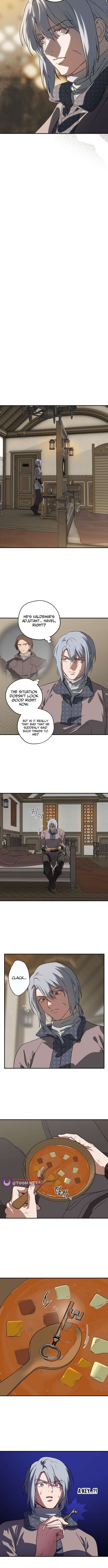 Blinded By The Setting Sun Chapter 215 - Page 4 in English