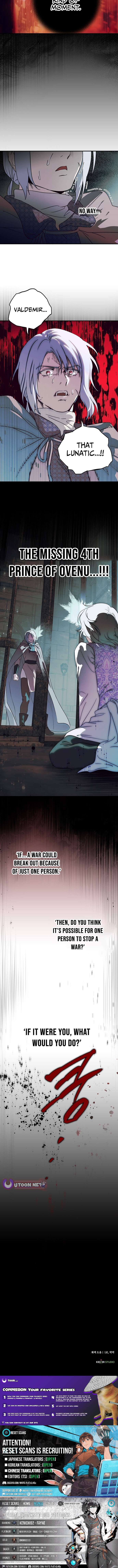 Blinded By The Setting Sun Chapter 215 - Page 9 in English