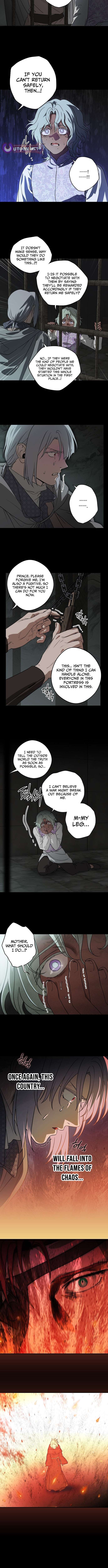 Blinded By The Setting Sun Chapter 216 - Page 3 in English