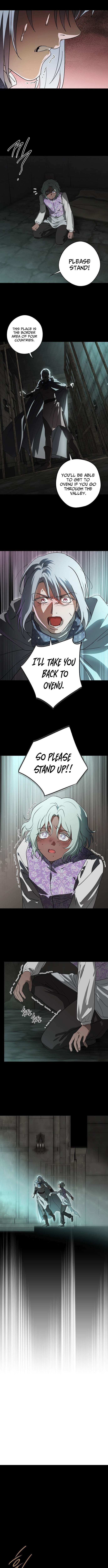 Blinded By The Setting Sun Chapter 216 - Page 4 in English
