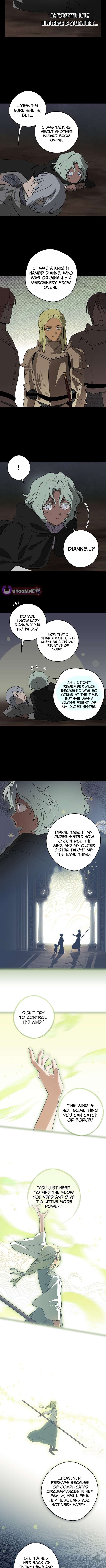 Blinded By The Setting Sun Chapter 217 - Page 6 in English