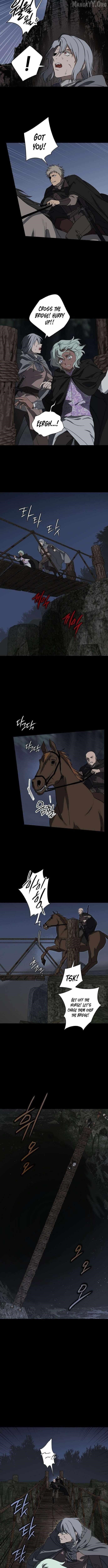 Blinded By The Setting Sun Chapter 218 - Page 7 in English