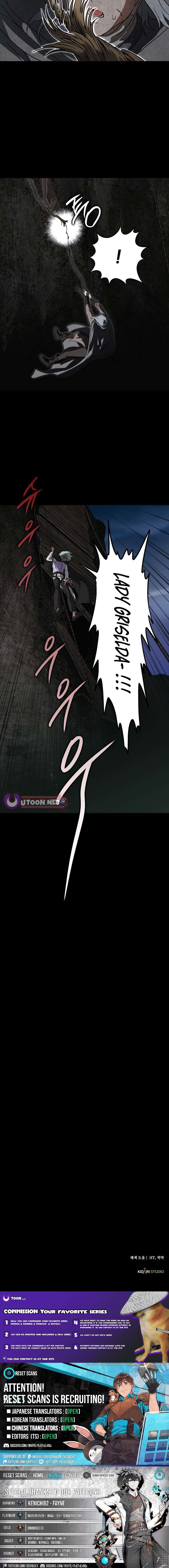 Blinded By The Setting Sun Chapter 219 - Page 9 in English