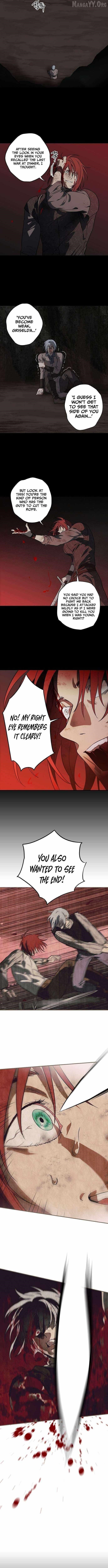 Blinded By The Setting Sun Chapter 220 - Page 7 in English