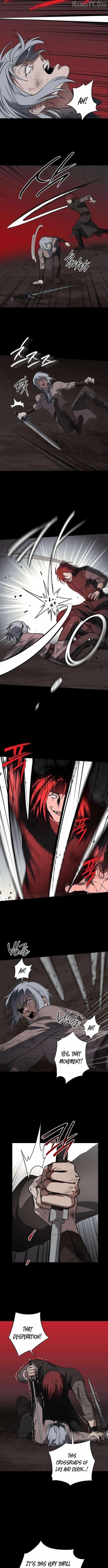 Blinded By The Setting Sun Chapter 220 - Page 9 in English